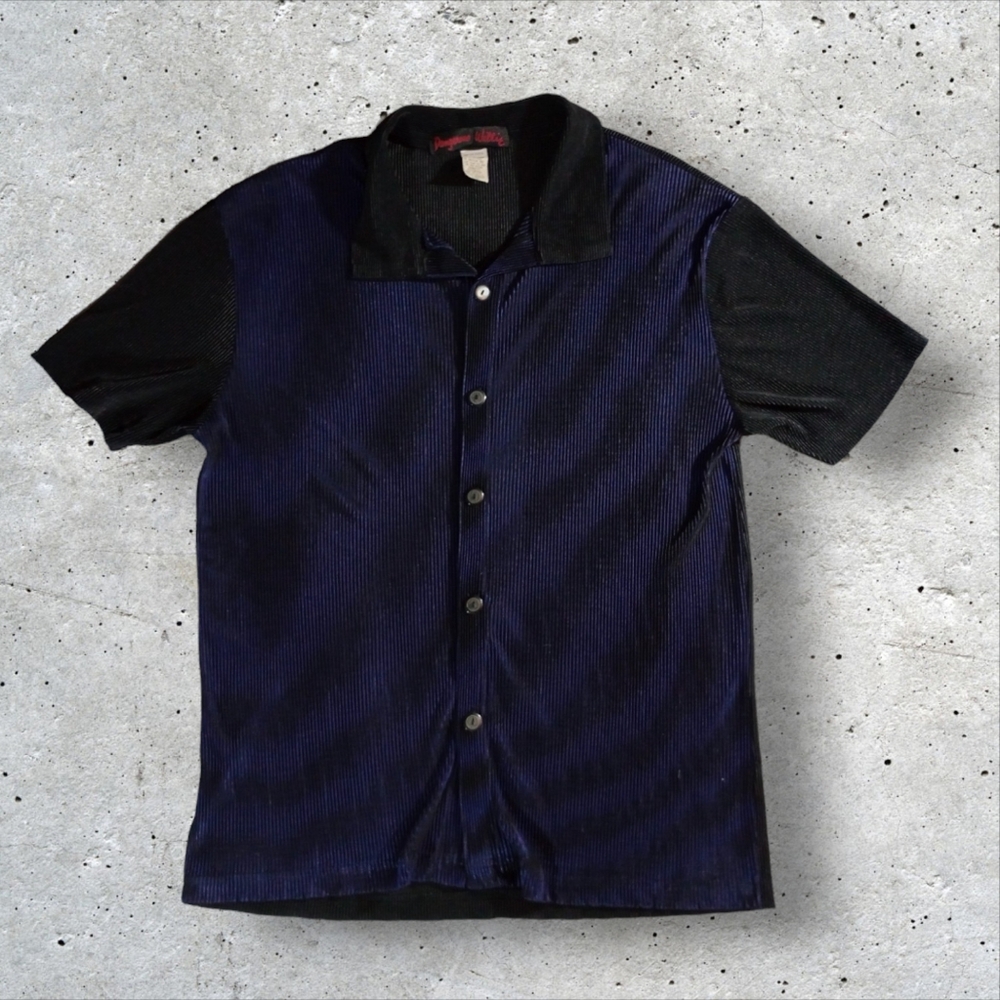 Dangerous Willy, Y2K, ribbed Large, alternative